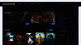 What Movie4k-hdmovies.blogspot.com website looked like in 2020 (4 years ago)