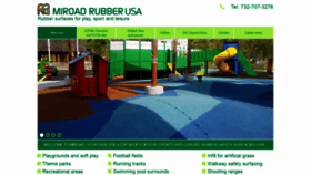 What Miroadusa.com website looked like in 2020 (4 years ago)
