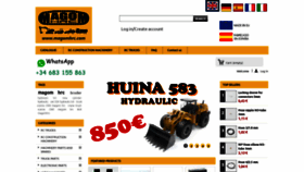 What Magomhrc.com website looked like in 2020 (5 years ago)