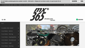 What Mx365.info website looked like in 2020 (4 years ago)