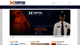 What Mifortox.com website looked like in 2020 (4 years ago)