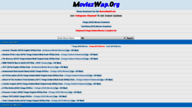 What Moviezwaphd.info website looked like in 2020 (4 years ago)
