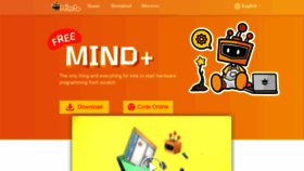 What Mindplus.cc website looked like in 2020 (4 years ago)