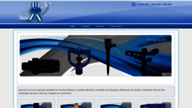 What Mactronic.com.br website looked like in 2020 (5 years ago)