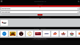 What Majalahfranchise.com website looked like in 2020 (4 years ago)