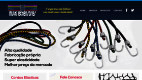 What Multiextensores.com.br website looked like in 2020 (4 years ago)
