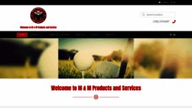 What Mm-products.com website looked like in 2020 (4 years ago)