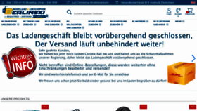 What Modellbau-berlinski.de website looked like in 2020 (4 years ago)