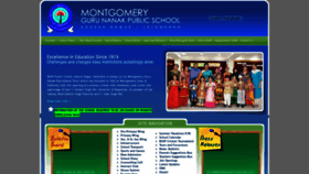 What Mgnpsjal.com website looked like in 2020 (4 years ago)