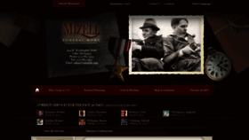 What Mizellfh.com website looked like in 2020 (4 years ago)