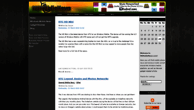 What Msmobilenews.com website looked like in 2020 (4 years ago)