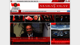 What Marasolay.com website looked like in 2020 (4 years ago)
