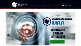 What Multifacesbrasil.com.br website looked like in 2020 (4 years ago)