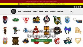 What Madebycooper.co.uk website looked like in 2020 (5 years ago)