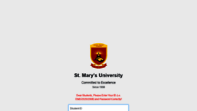 What Myugs.smuc.edu.et website looked like in 2020 (4 years ago)