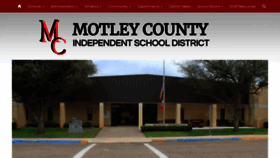 What Motleyco.org website looked like in 2020 (4 years ago)