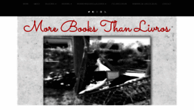 What Morebooksthanlivros.com website looked like in 2020 (4 years ago)