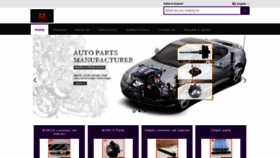 What Maxabledieselparts.com website looked like in 2020 (4 years ago)