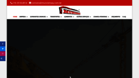 What Munckmaq.com.br website looked like in 2020 (4 years ago)
