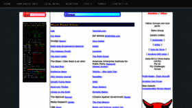What Mrwebman.com website looked like in 2020 (4 years ago)