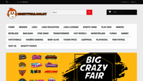 What Mightyutan.com.my website looked like in 2020 (5 years ago)