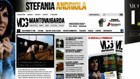 What Mantovachiamagarda.it website looked like in 2020 (4 years ago)