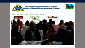 What Moez.go.tz website looked like in 2020 (5 years ago)