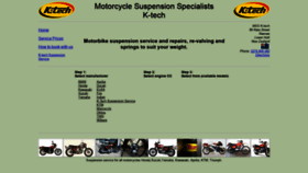 What Motorcycleparts.co.nz website looked like in 2020 (4 years ago)