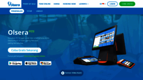 What Myolsera.com website looked like in 2020 (4 years ago)