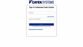 What Mps.cayen-server.net website looked like in 2020 (4 years ago)