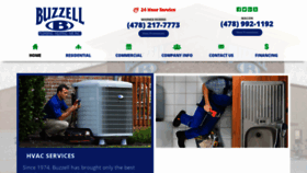 What Mybuzzell.com website looked like in 2020 (4 years ago)
