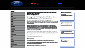 What Motoren-instandsetzung.eu website looked like in 2020 (4 years ago)