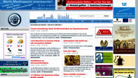 What Meetingpoint-jl.de website looked like in 2020 (4 years ago)