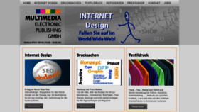 What Multimedia-bodensee.de website looked like in 2020 (4 years ago)