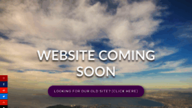 What Melaniemoreland.com website looked like in 2020 (4 years ago)