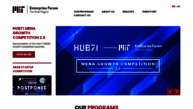 What Mitefarab.org website looked like in 2020 (4 years ago)