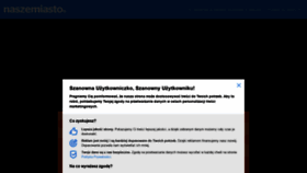 What Mmrzeszow.pl website looked like in 2020 (4 years ago)
