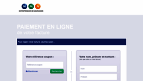 What Mmapay.fr website looked like in 2020 (5 years ago)