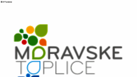What Moravske-toplice.com website looked like in 2020 (4 years ago)