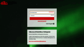 What Malmfaltensfolkhogskola.luvit.se website looked like in 2020 (4 years ago)