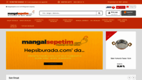 What Mangalsepetim.com website looked like in 2020 (4 years ago)