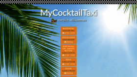 What Mycocktailtaxi.de website looked like in 2020 (4 years ago)