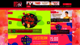 What Mtvvn.com website looked like in 2020 (4 years ago)