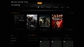 What Moviesonlinefreestreamingst.blogspot.ca website looked like in 2020 (4 years ago)