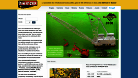 What Mini-tp-shop.ch website looked like in 2020 (4 years ago)