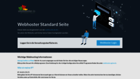 What Mikrowelle-tests.de website looked like in 2020 (3 years ago)