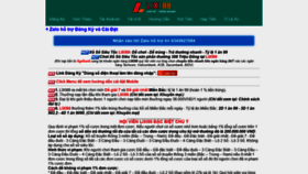 What Mlixi88.com website looked like in 2020 (3 years ago)
