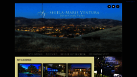 What Mysilvercreekvalleyhome.com website looked like in 2020 (4 years ago)