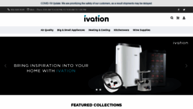 What Myivation.com website looked like in 2020 (4 years ago)