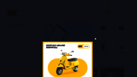 What Mymarket.ge website looked like in 2020 (5 years ago)